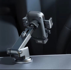 Joyroom Support Téléphone Universel – Ventouse Voiture