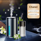 Diffuseur d’Arômes Électrique pour Voiture – Désodorisant & Humidificateur de Ventilation